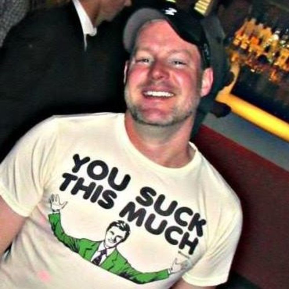 Meet your Posher, Scott